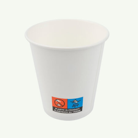 Single Wall Paper Cups