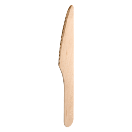 WOODEN KNIFE