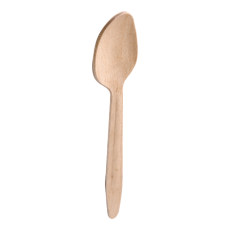 WOODEN SPOON