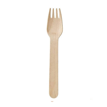 WOODEN FORK
