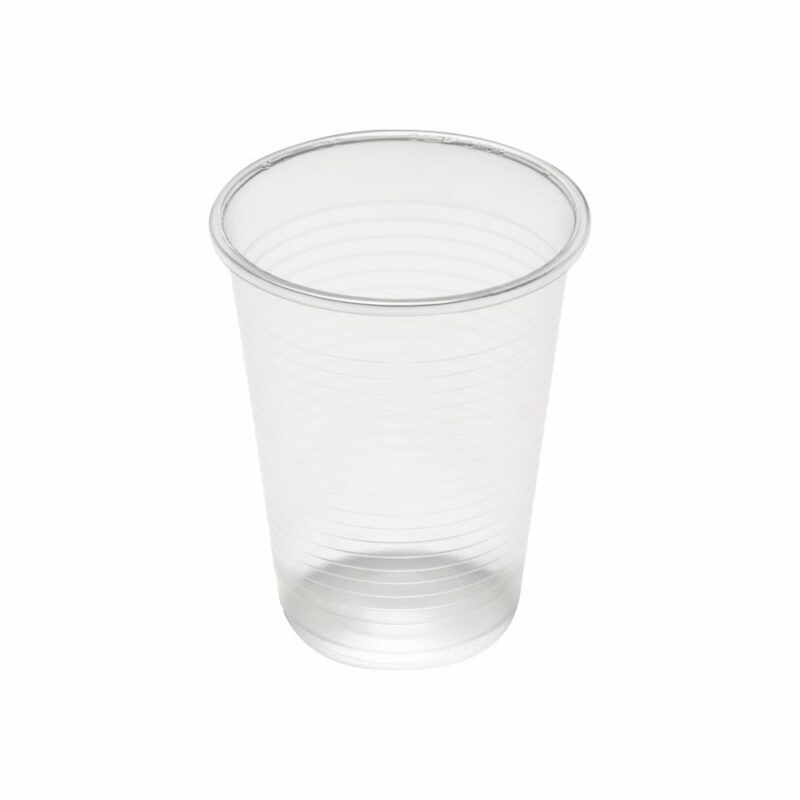 PLASTIC DRINKING CUPS (NON-VENDING)