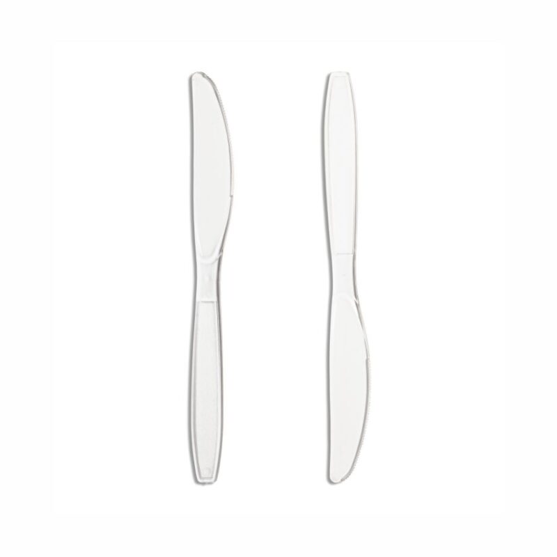 PLASTIC KNIFE