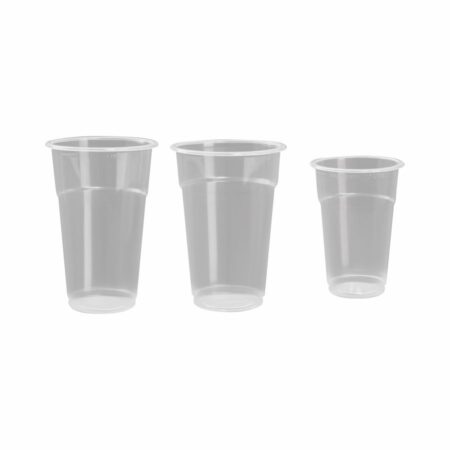PINT GLASS CE MARKED TO BRIM RPP