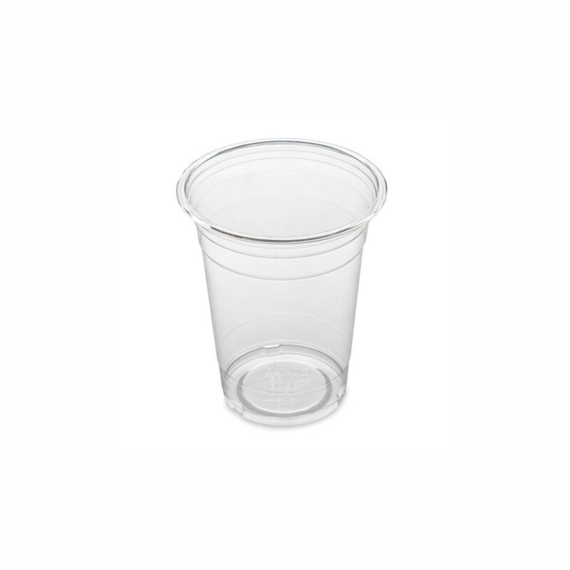 CLEAR SMOOTHIE CUPS