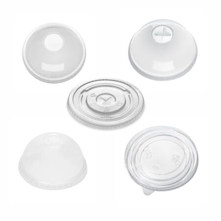 LIDS FOR SMOOTHIE CUPS