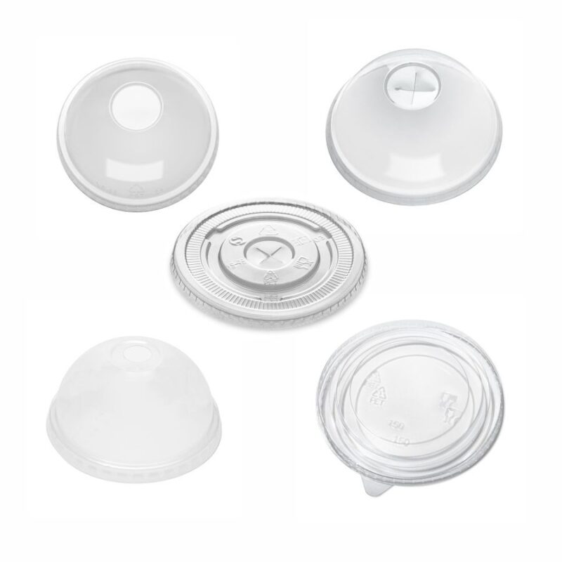 LIDS FOR SMOOTHIE CUPS