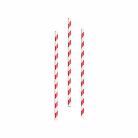 PAPER COCKTAIL STRAW