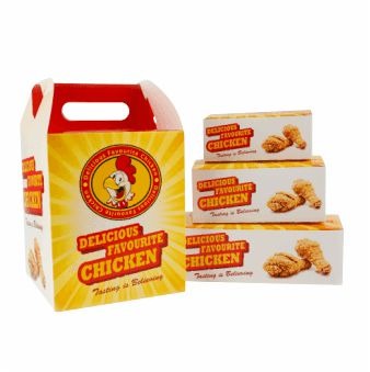 CHICKEN BOX BUCKET