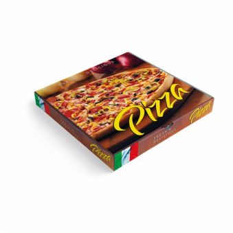 10" CLASSIC PIZZA BOX
