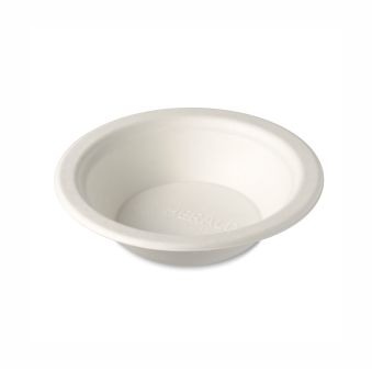 BIODEGRADABLE BAGASSE ROUND BOWL