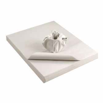 WHITE NEWS OFFCUT