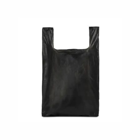 S2" 20MU BLACK(PLASTIC BAGS)