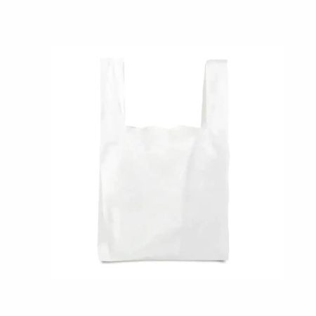 JUPITER"15MU WHITE(PLASTIC BAGS)