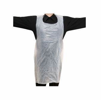 APRON PE (ROLL) WHITE