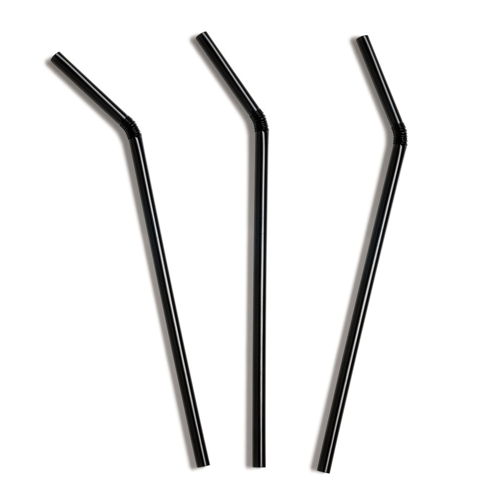 FLEXIBLE STRAW PLA