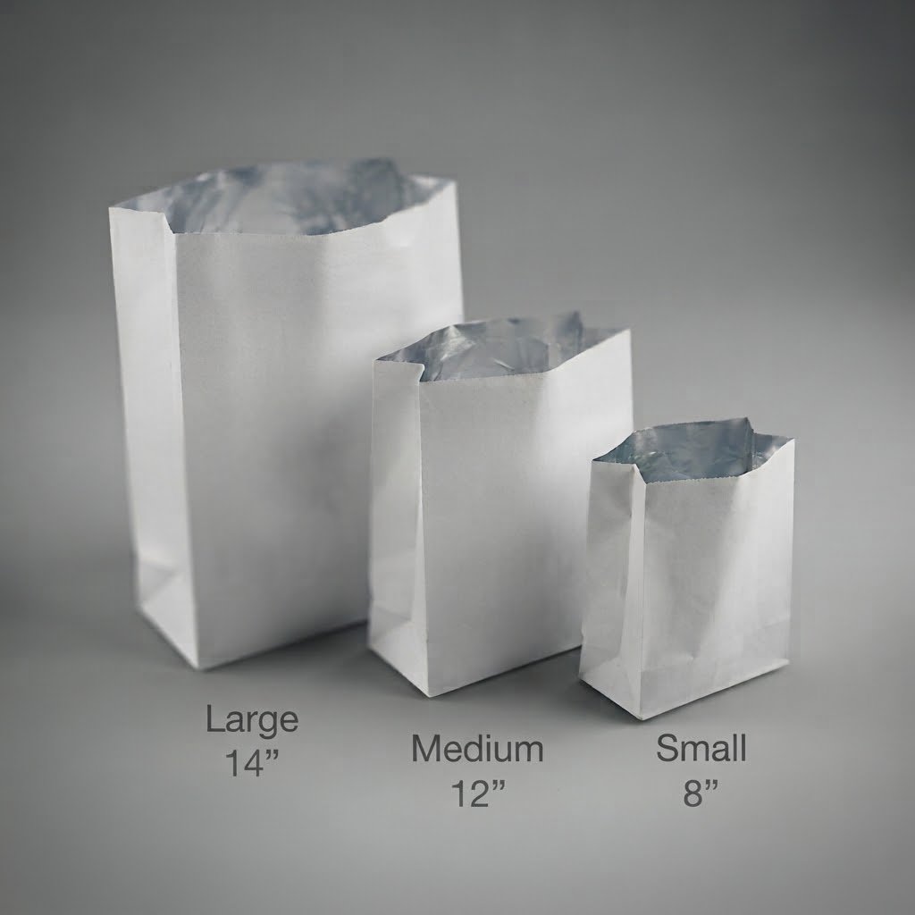 Foil Lined Bags