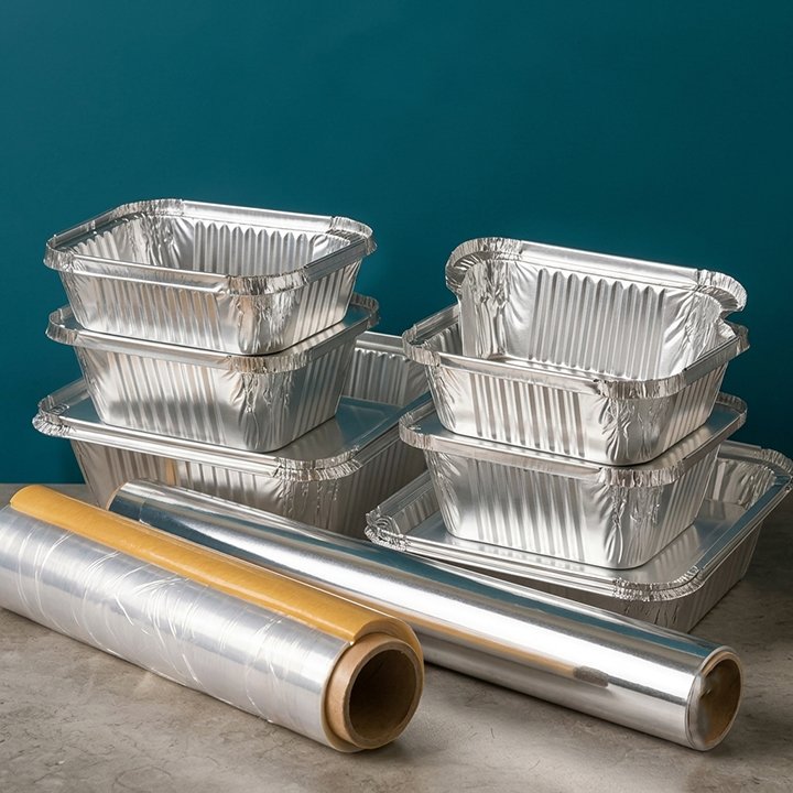 Foil & Cling Film