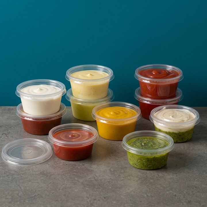 Sauce Pots