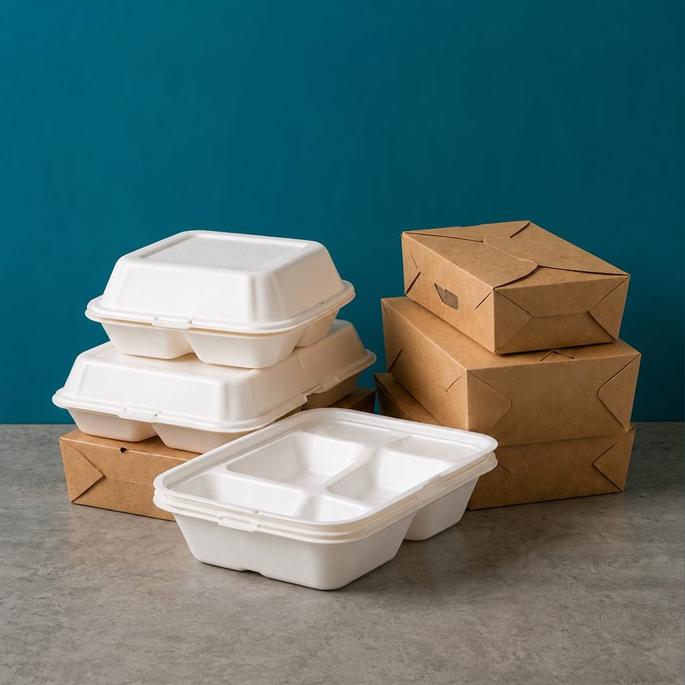 Takeaway Containers