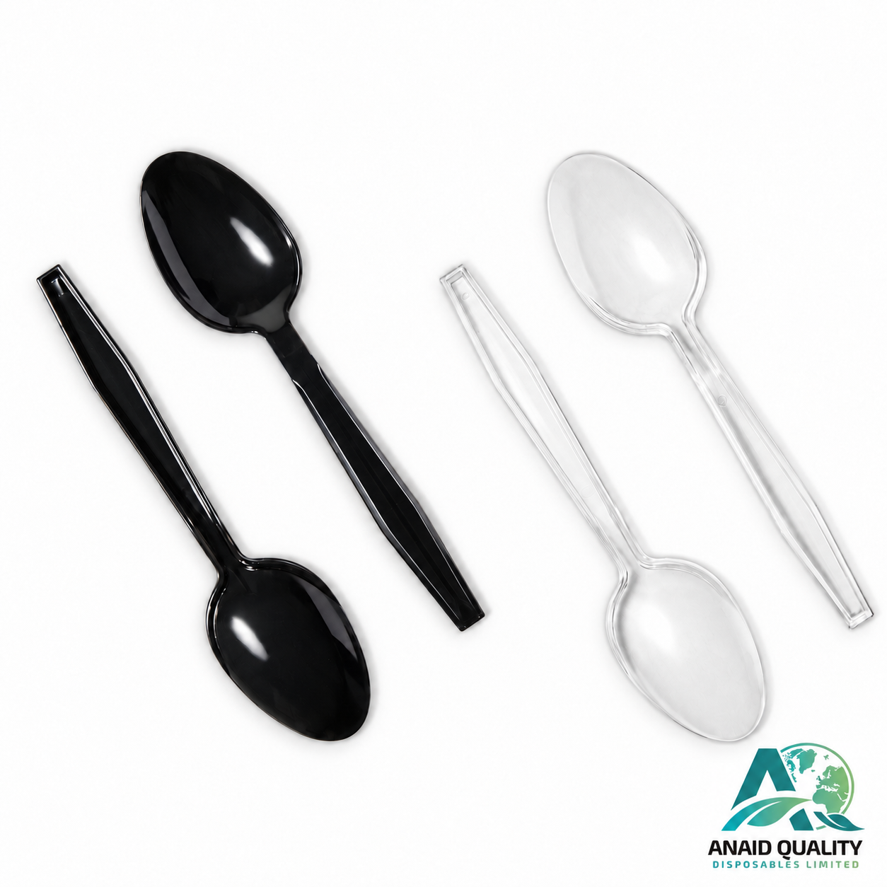 Luxury Plastic Spoon