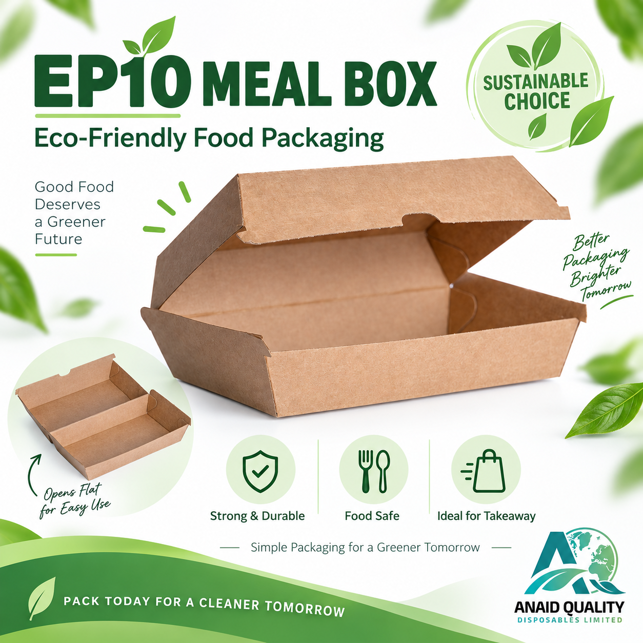 EP10 Meal Box
