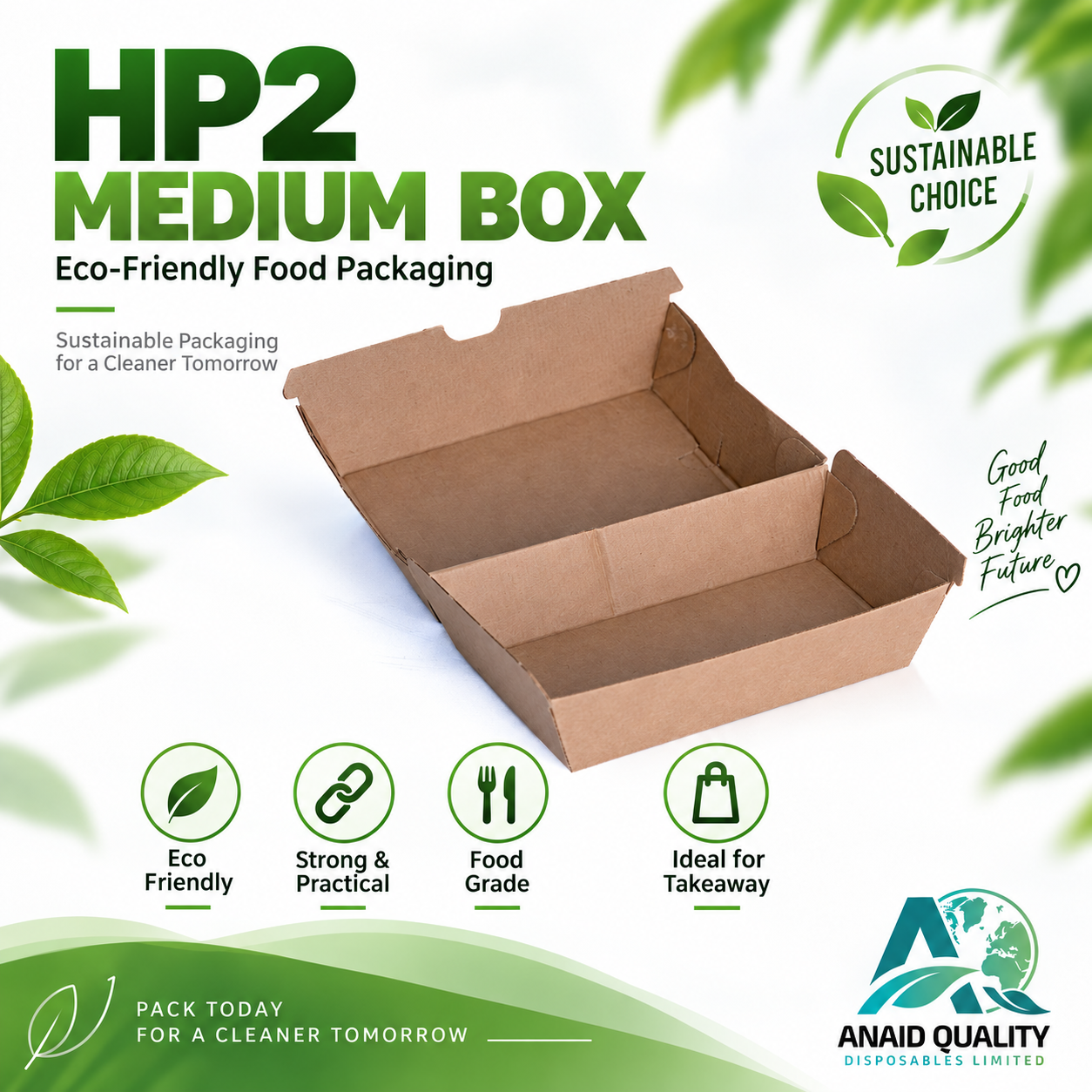 EP2 Medium Box
