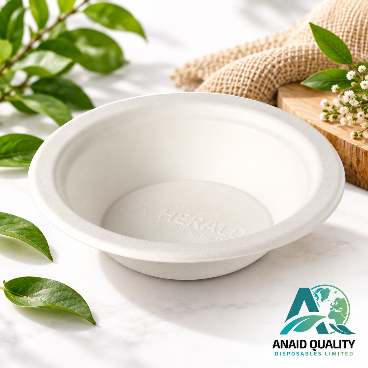 Bagasse Bowl