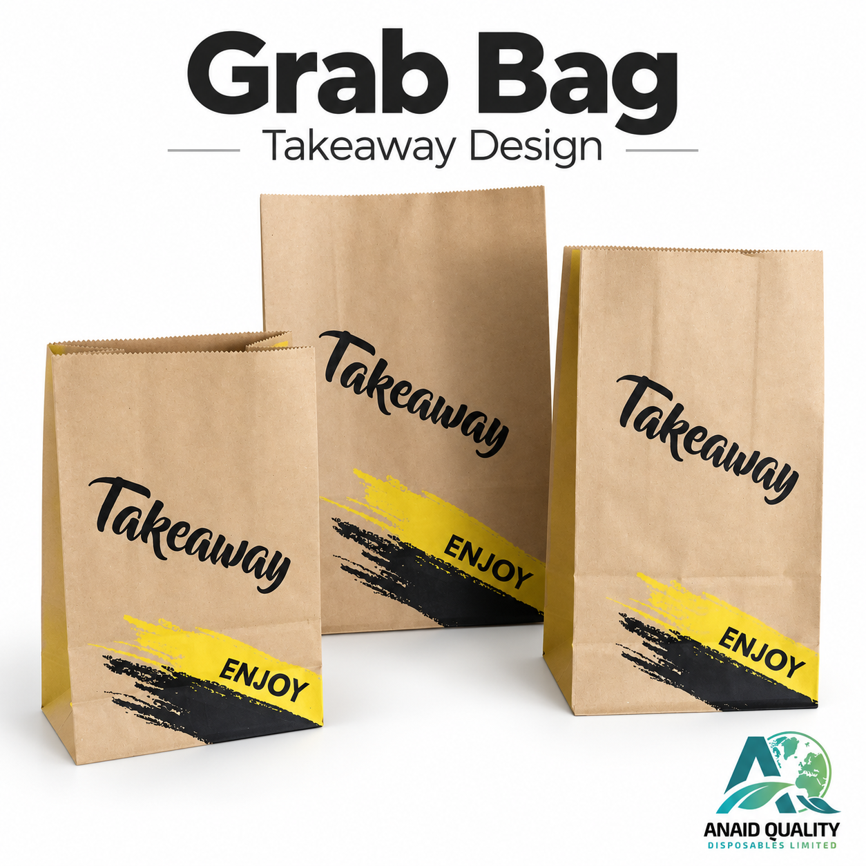 Takeway Grab Bag