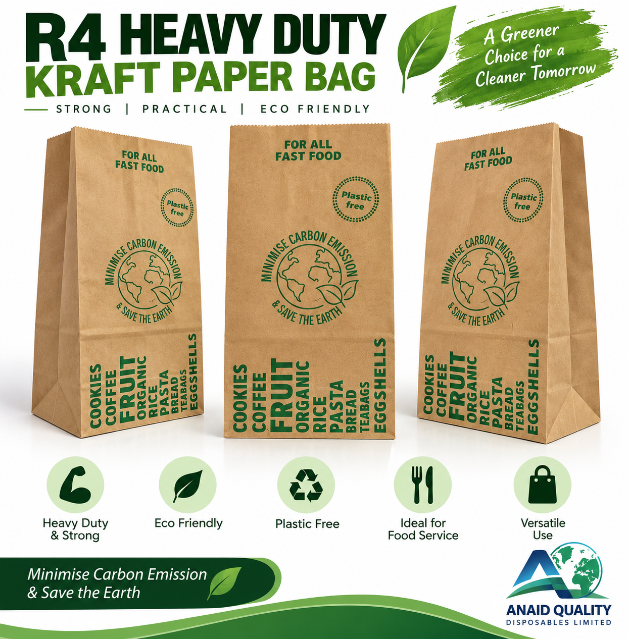 R4 Heavy Duty