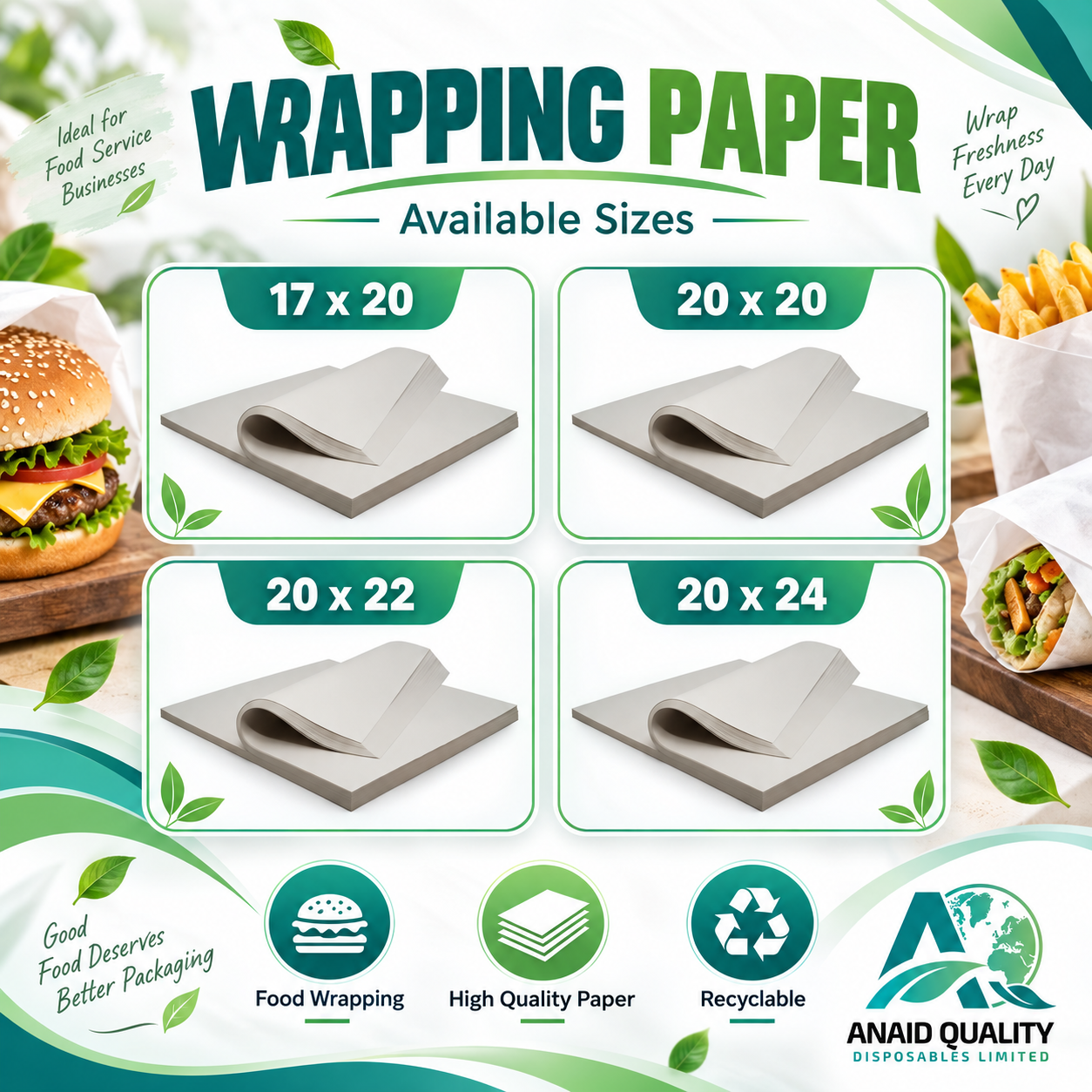 Wrapping Paper