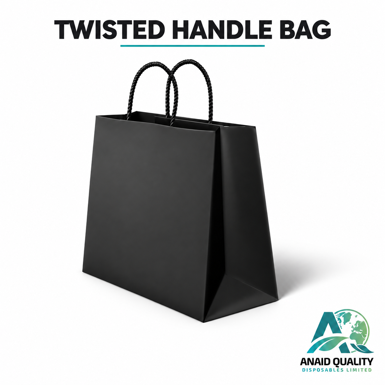 Twisted Handle Handle
