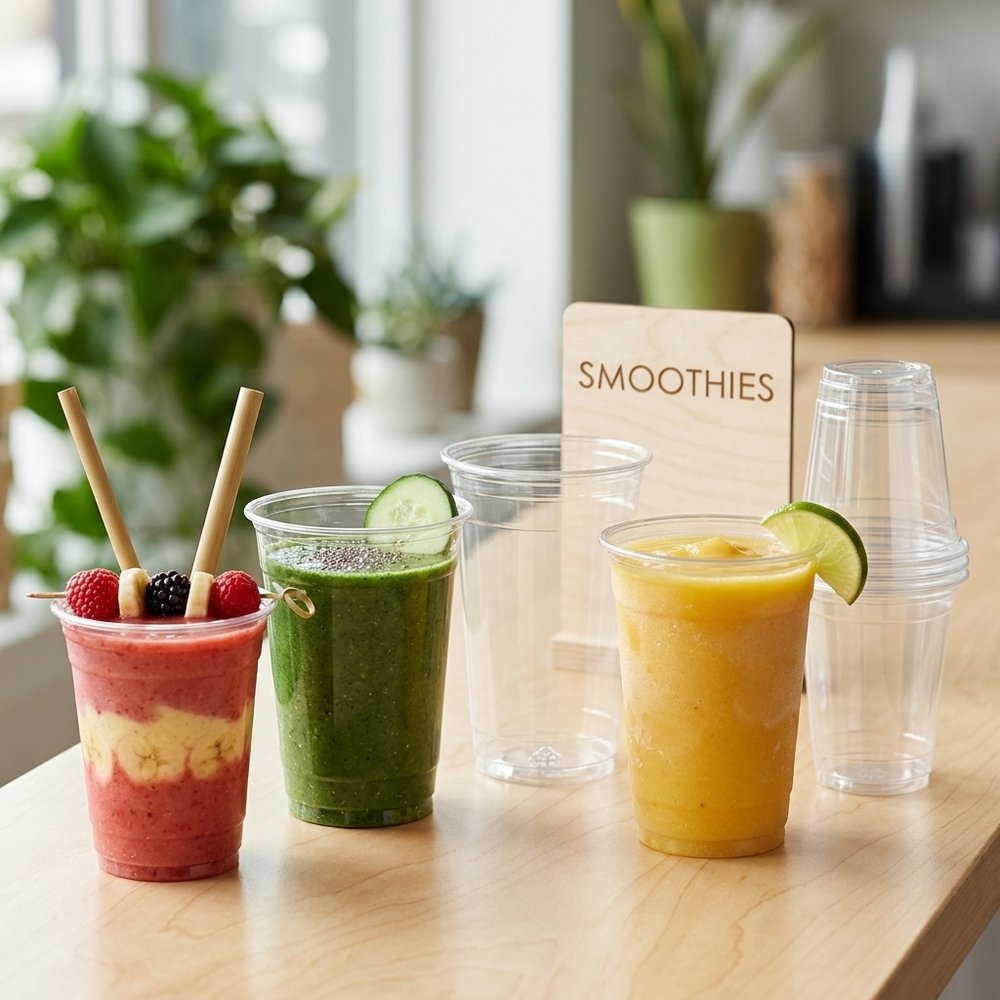 Smoothie Cups