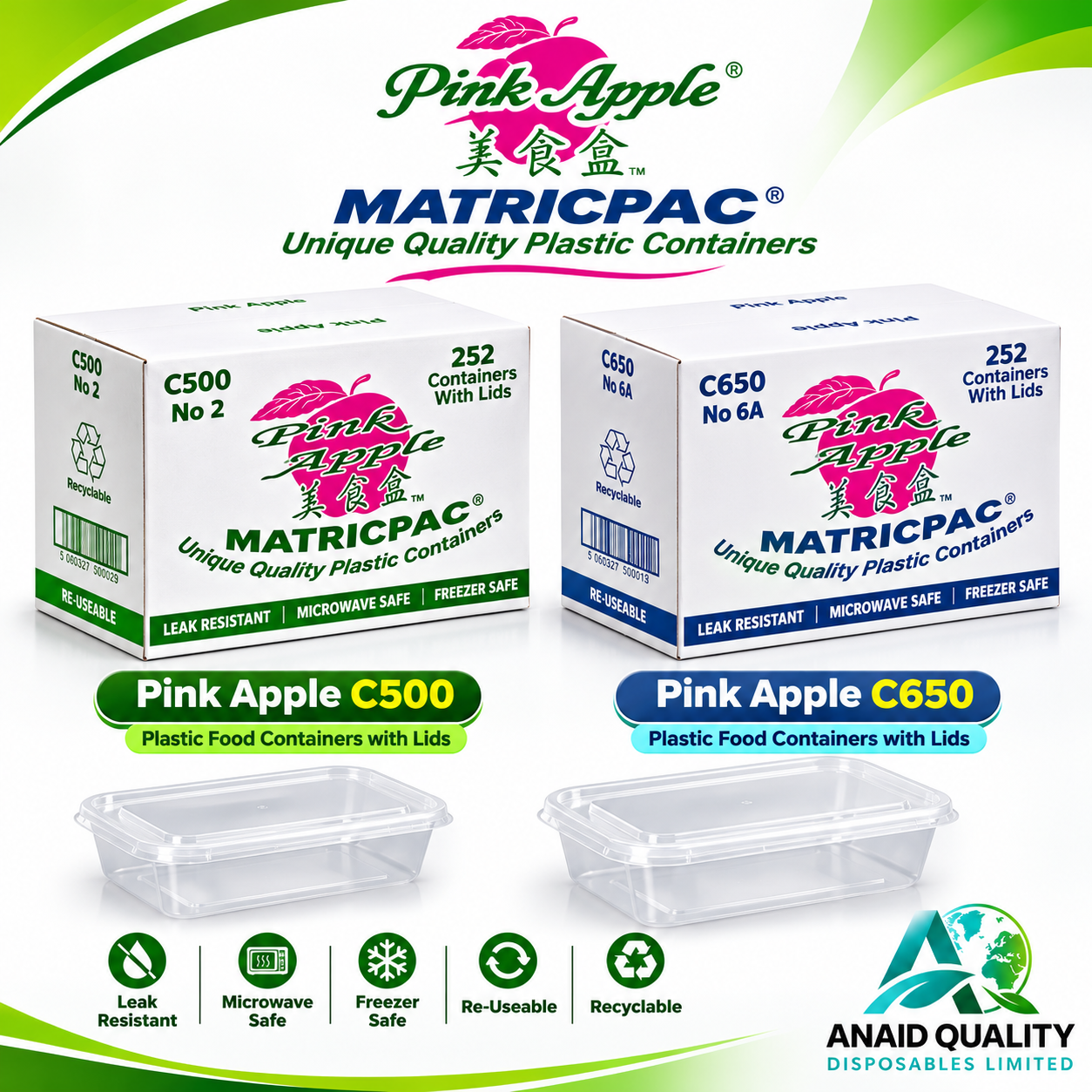 Pink Apple