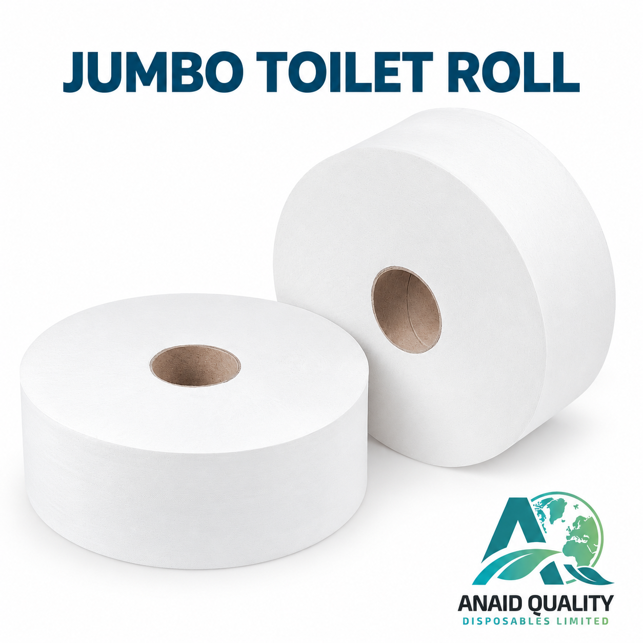 Mini-Jumbo Toilet Roll